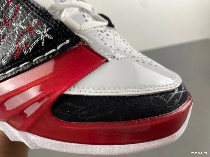 black  and TITAN CZ6222-1021 23 Jordan red 0104